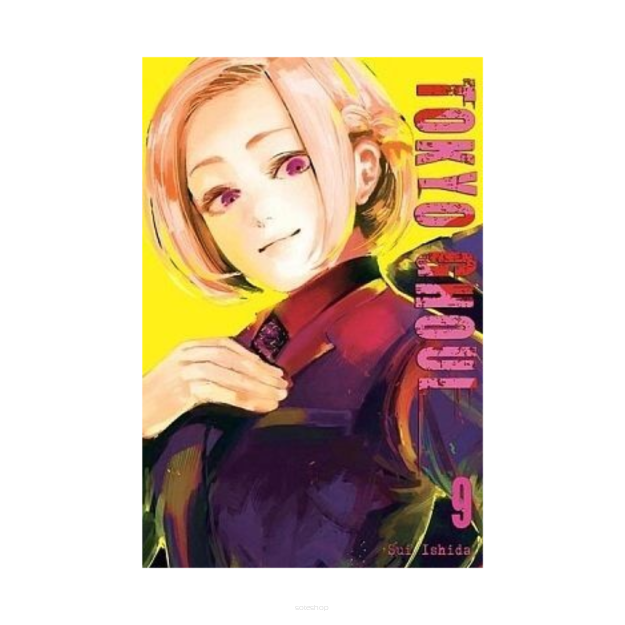 Tokyo Ghoul, tom 09