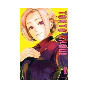Tokyo Ghoul, tom 09