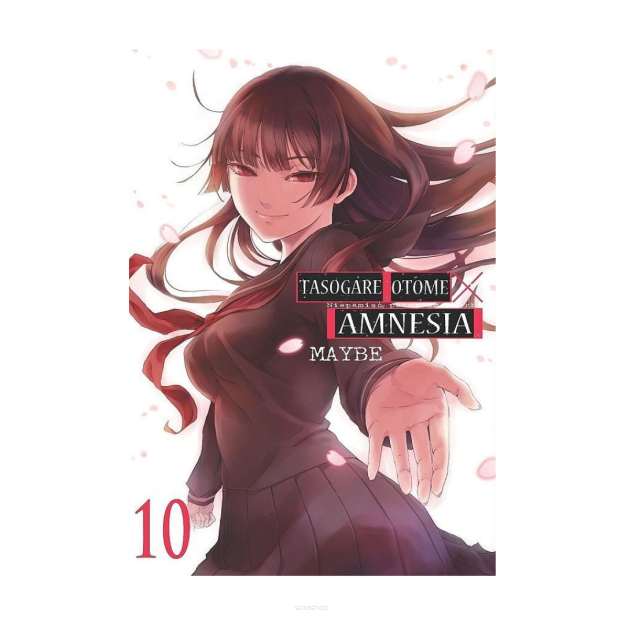 Tasogare Otome X Amnesia - Niepamięć Panny Zmierzchu, tom 10