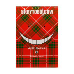 Klasa skrytobójców, tom 16