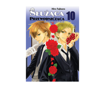 Służąca przewodnicząca, tom 10