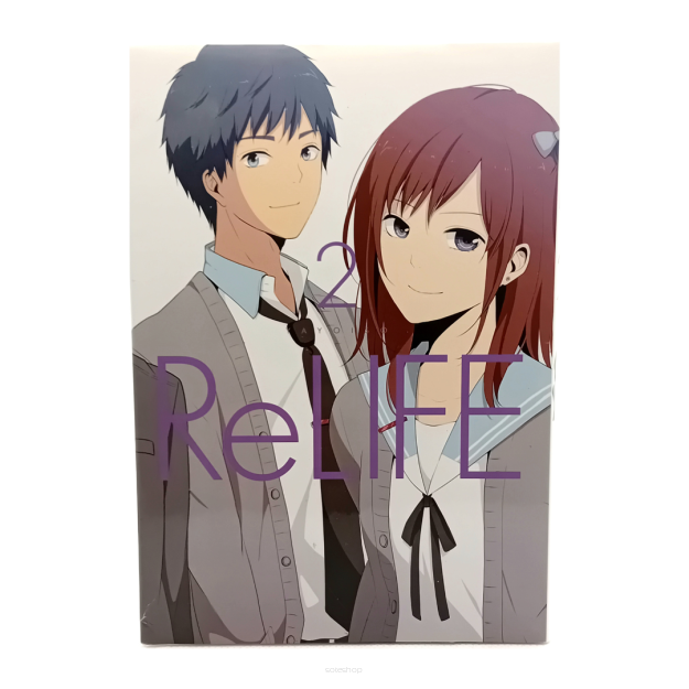 ReLife, tom 2