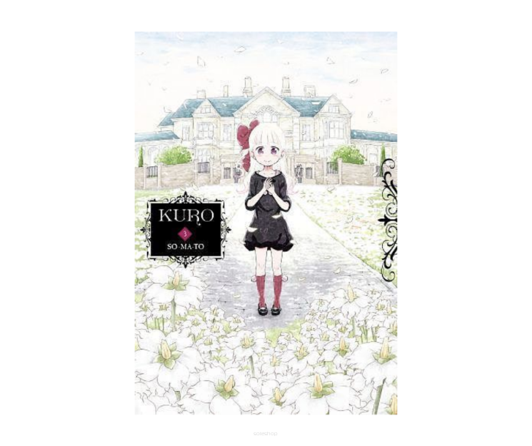Kuro, tom 3