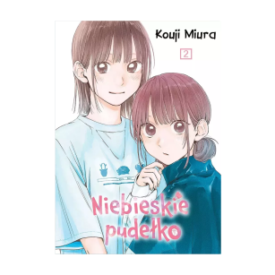 Niebieskie pudełko, tom 2