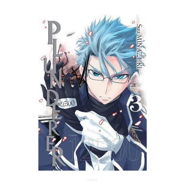 Plunderer, tom 3