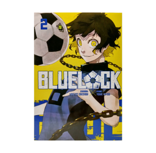 Blue Lock, tom 2