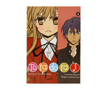 Toradora, tom 1