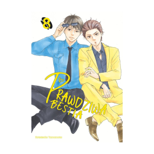 Prawdziwa bestia, tom 8