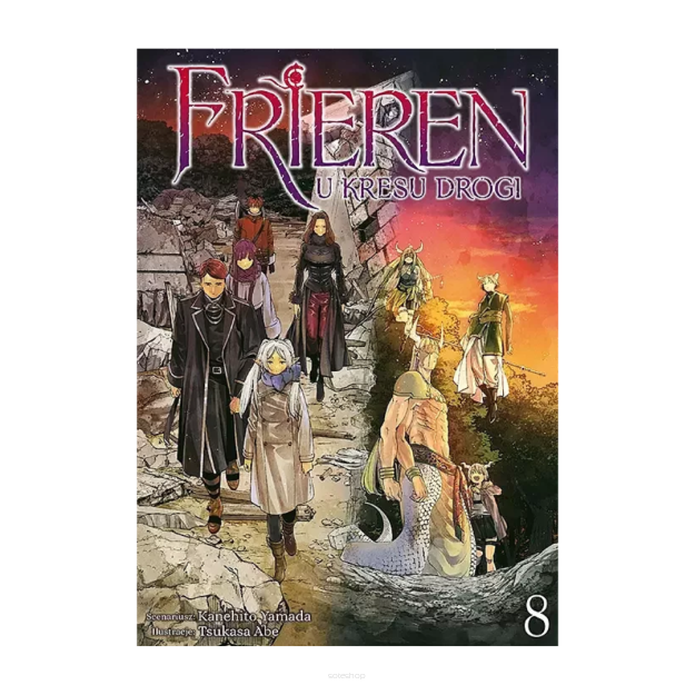 Frieren. U kresu drogi, tom 8