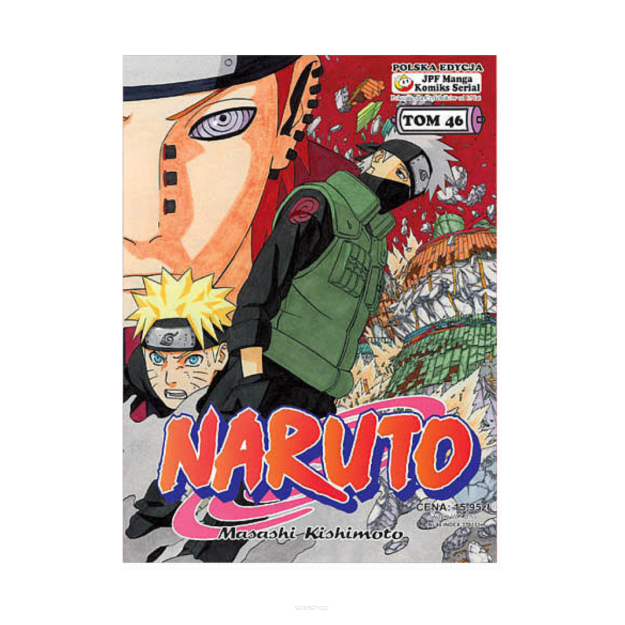 Naruto, tom 46