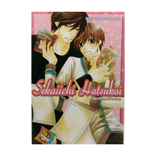Sekaiichi Hatsukoi, tom 1