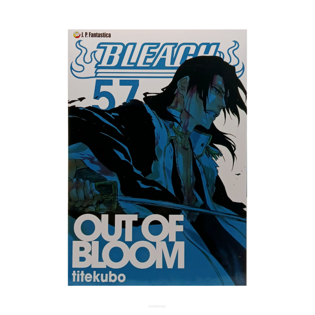 Bleach, tom 57