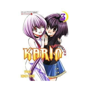 Wampirzyca Karin, tom 3