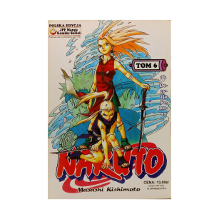 Naruto, tom 6