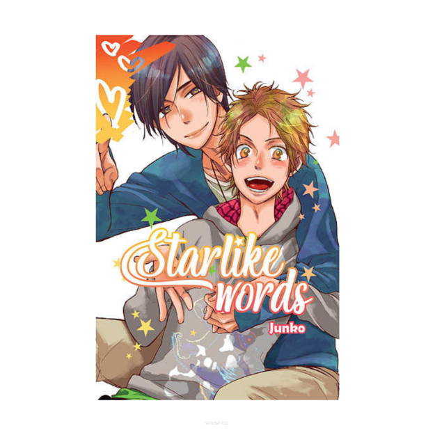 Starlike words