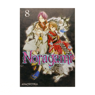 Noragami, tom 8