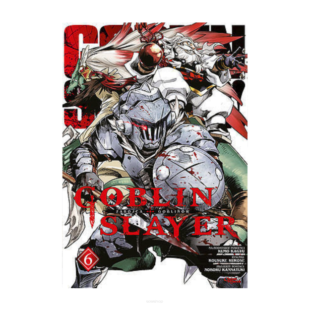 Goblin Slayer, tom 6