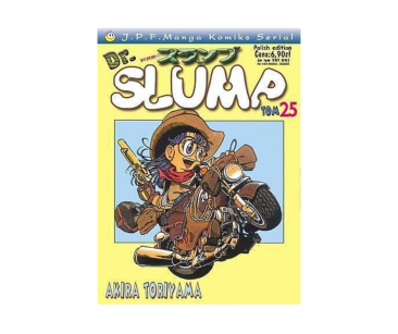 Dr. Slump, tom 25