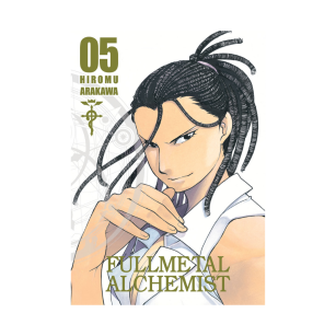 Fullmetal Alchemist DELUXE, tom 5