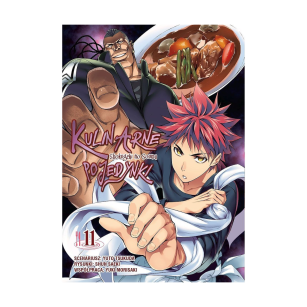 Kulinarne Pojedynki, tom 11