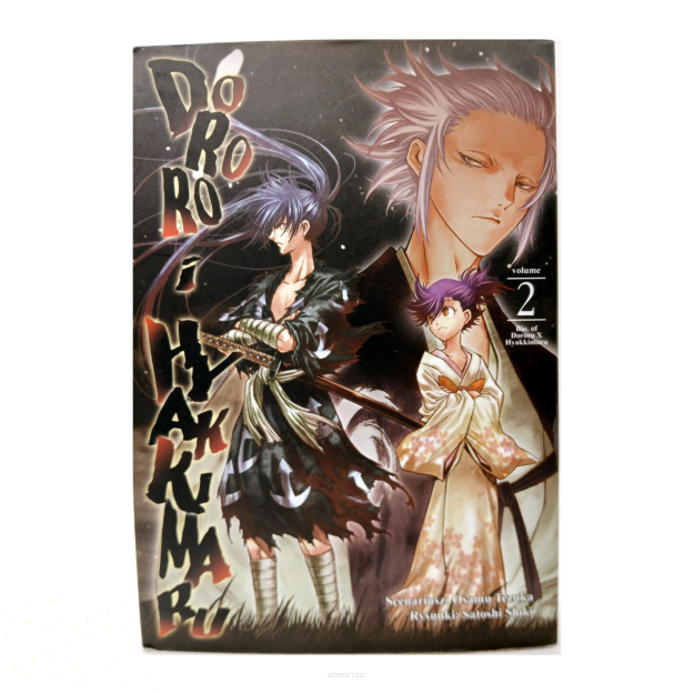 Dororo i Hyakkimaru, tom 2