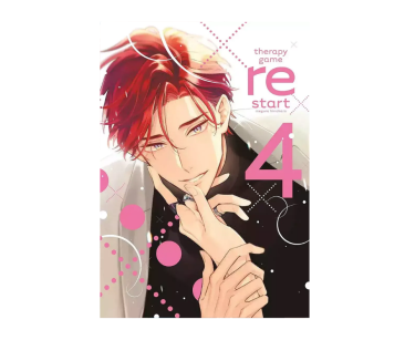Therapy Game: Restart, tom 4
