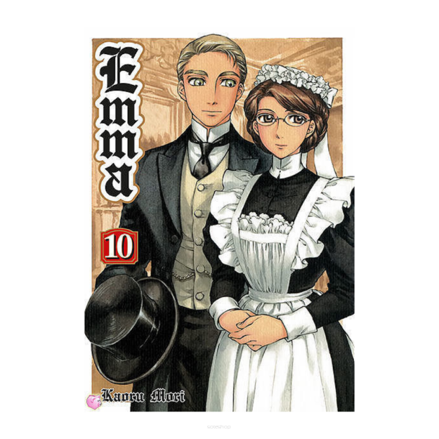 Emma, tom 10
