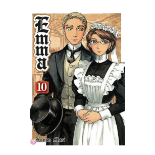 Emma, tom 10