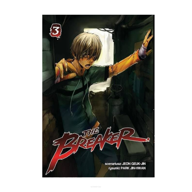 The Breaker, tom 3