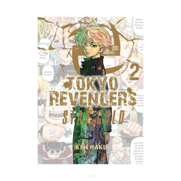 Tokyo Revengers Stay Gold, tom 2