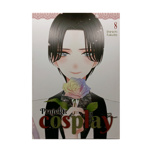 Projekt: Cosplay, tom 8
