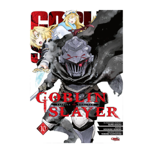 Goblin Slayer, tom 10