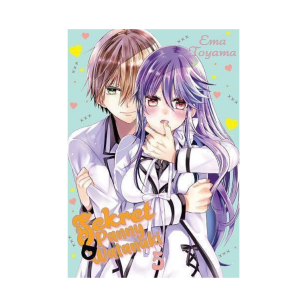 Sekret Panny Watanuki, tom 5