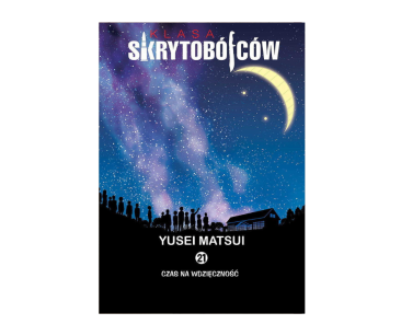 Klasa skrytobójców, tom 21
