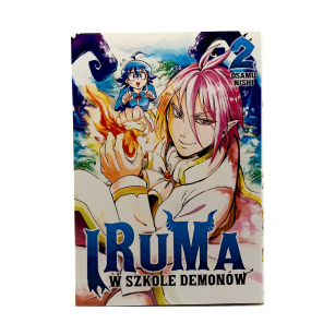 Iruma w szkole demonów, tom 2
