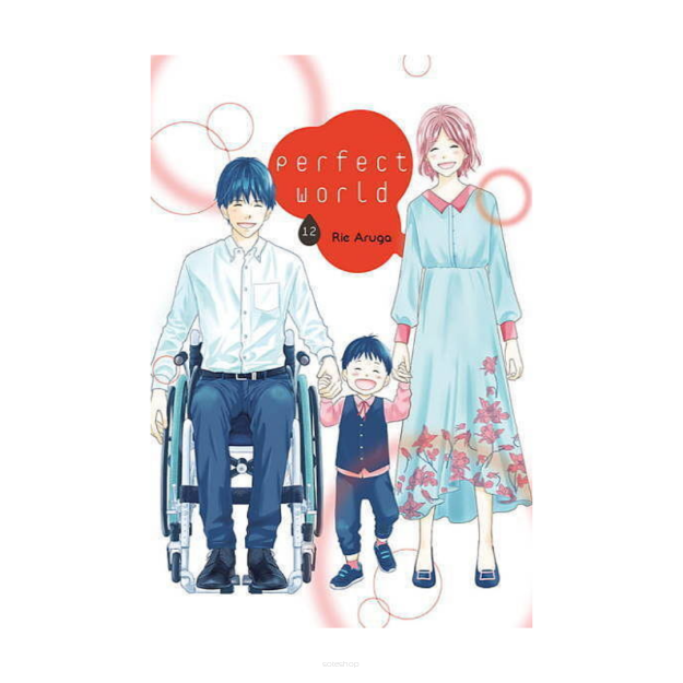 Perfect World, tom 12