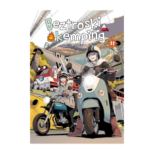 Beztroski kemping, tom 11