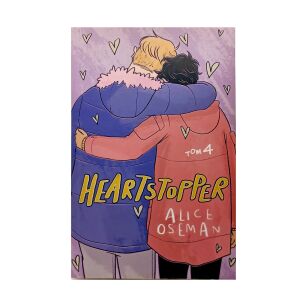 Heartstopper, tom 4