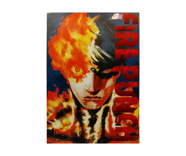 Fire Punch, tom 1