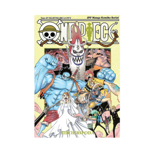 One Piece, tom 49