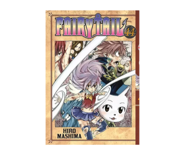 Fairy Tail, tom 44