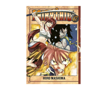 Fairy Tail, tom 47