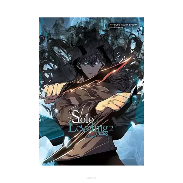 Solo Leveling, tom 2