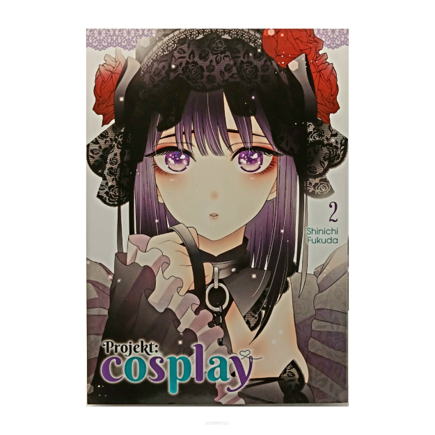 Projekt: Cosplay, tom 2