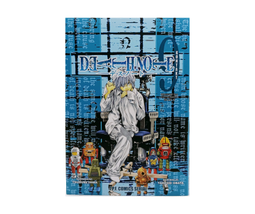 Death Note, tom 9