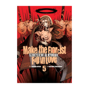 Egzorcysta nie do wyrwania, tom 5