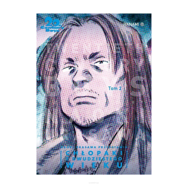 20th Century Boys - Chłopaki z dwudziestego wieku, tom 2