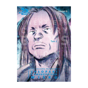 20th Century Boys - Chłopaki z dwudziestego wieku, tom 2
