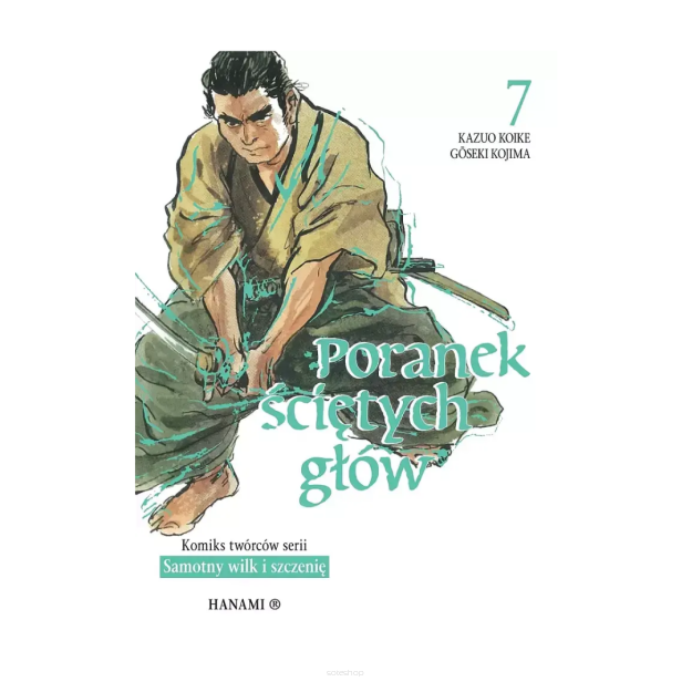 Poranek ściętych głów, tom 7