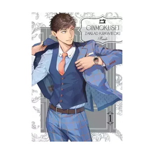 Zakład krawiecki Ginmokusei, tom 1